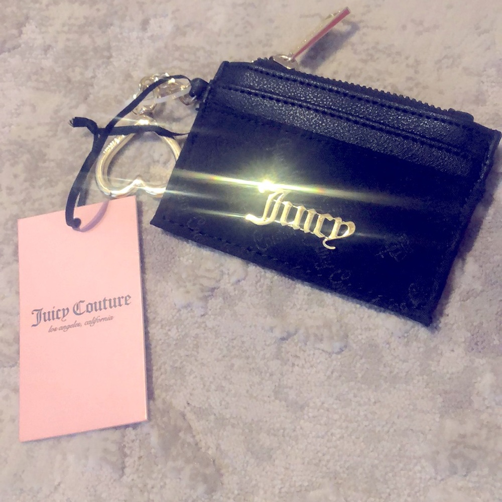 Juicy Couture card holder - Picture 2 of 7